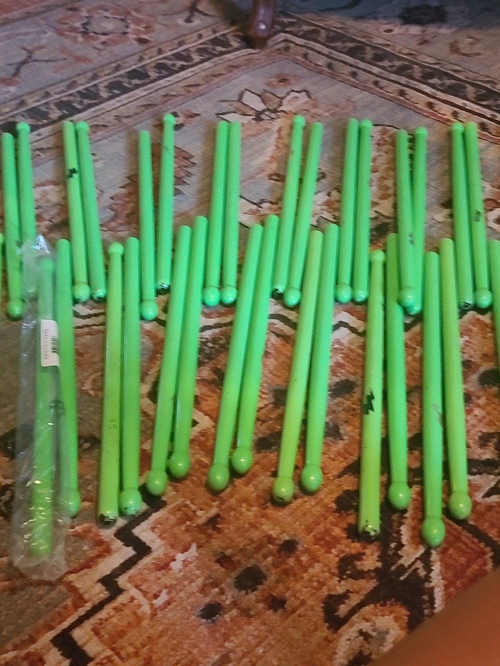 POUND Fit Official Ripsticks Rockout Workout